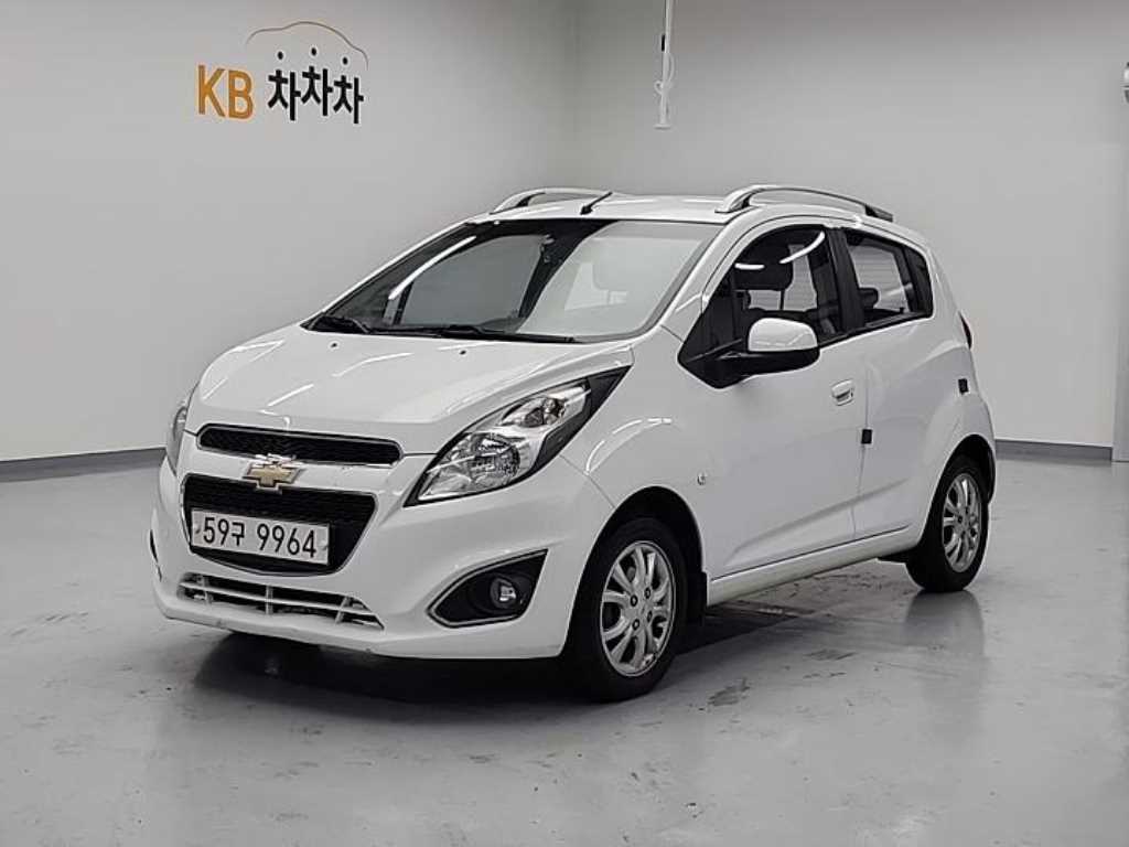 [쉐보레] 스파크 LS STAR 연식:2013,미션:오토,주행거리:142,644km,연료:휘발유,색상:흰색