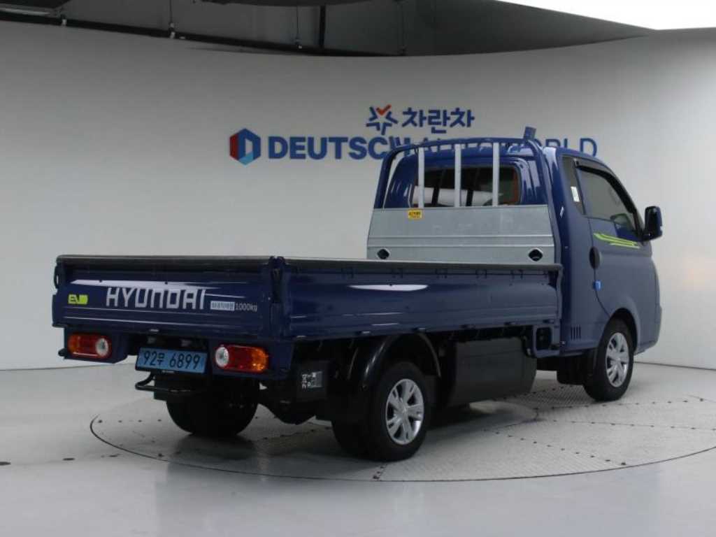 포터2 1톤 카고 전기