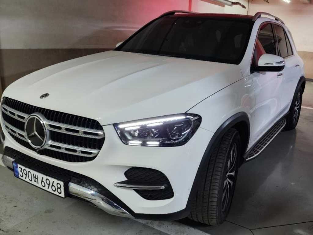 GLE 클래스 W167 GLE 300d 4MATIC 2023년식