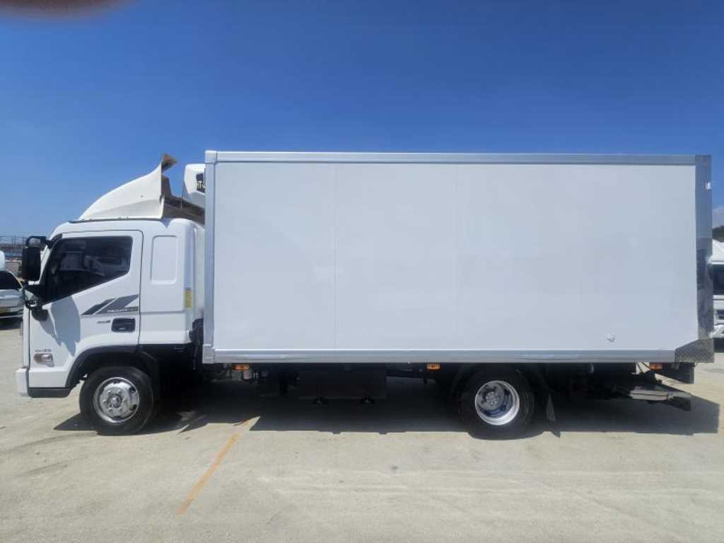 현대 올뉴마이티 3.5톤 냉동탑 7