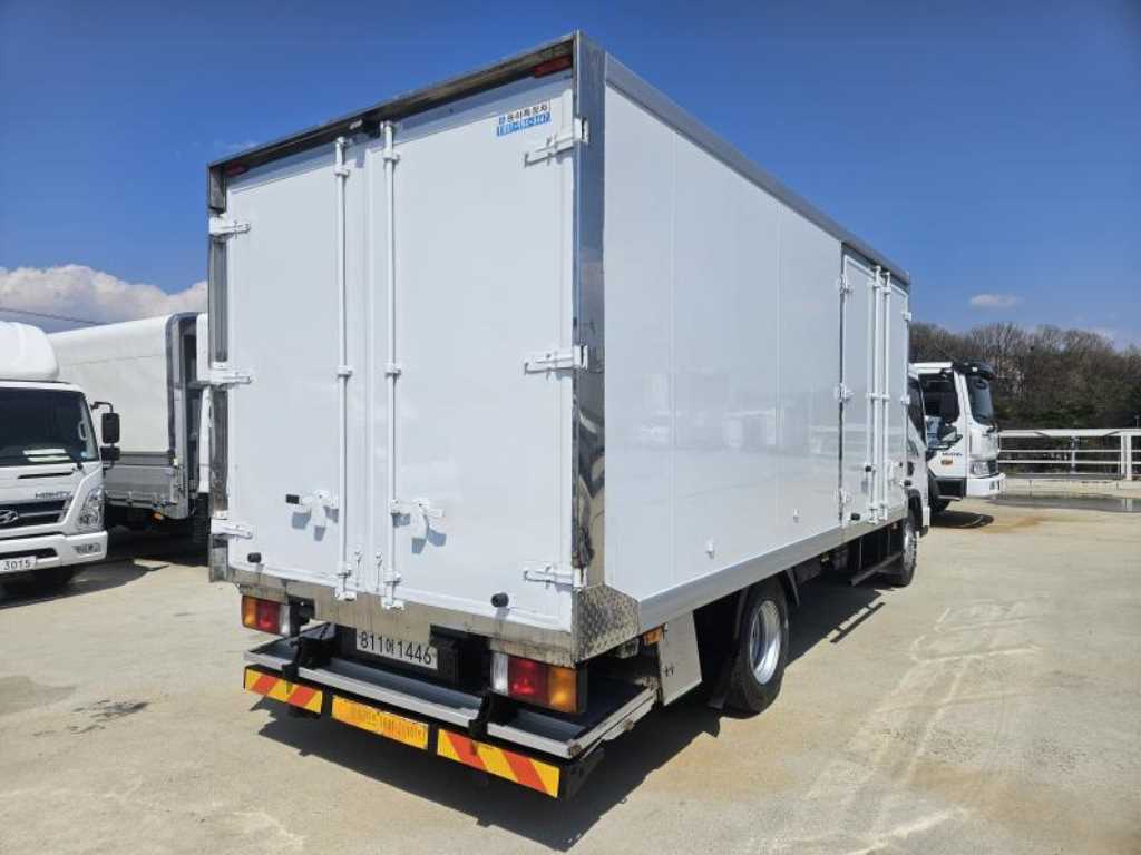 현대 올뉴마이티 3.5톤 냉동탑 3