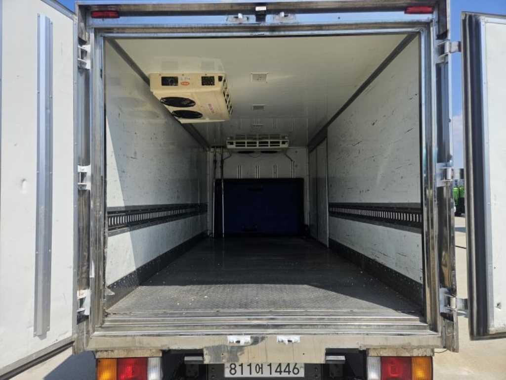 현대 올뉴마이티 3.5톤 냉동탑 11