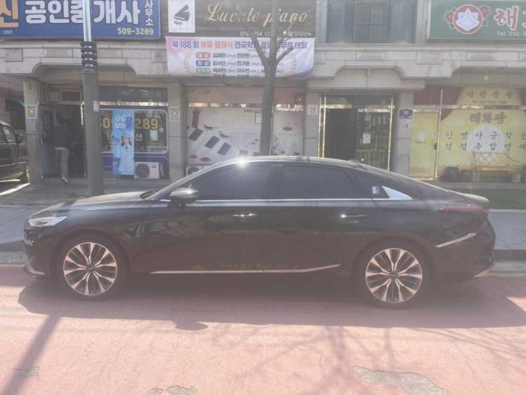 기아 K8 2.5 2WD 노블레스 사진 2/6