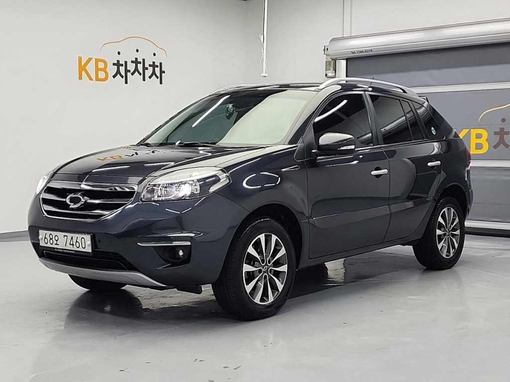 국산차 리스트 차량 이미지