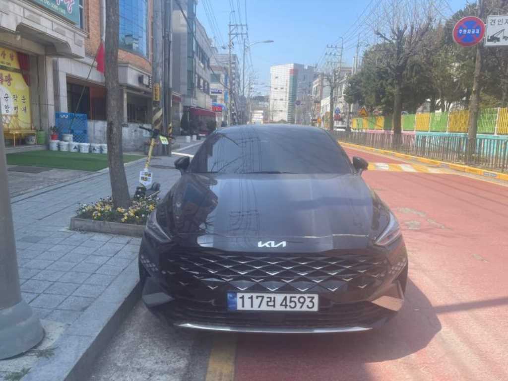 기아 K8 2.5 2WD 노블레스 사진