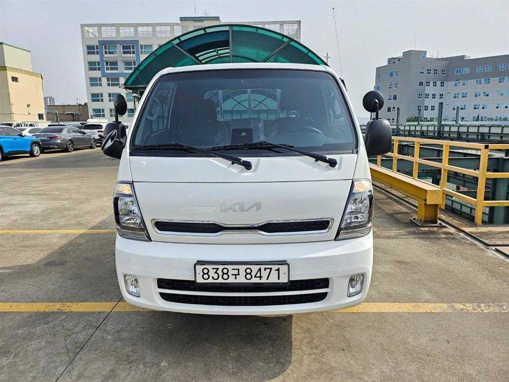 봉고3 1톤 카고
