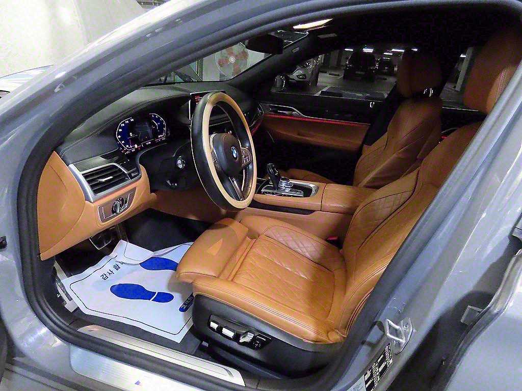 BMW 7 Series 740I M Sport Package 7