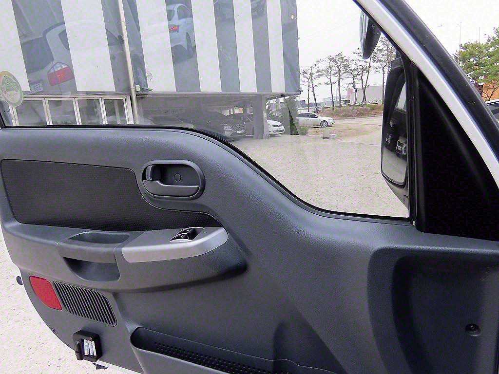 봉고3 1톤 카고 킹캡 장축