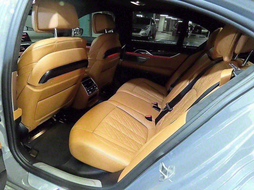 BMW 7 Series 740I M Sport Package 8