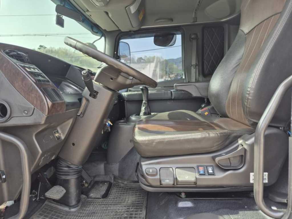 현대 어부바카 메가트럭 4.5톤 17