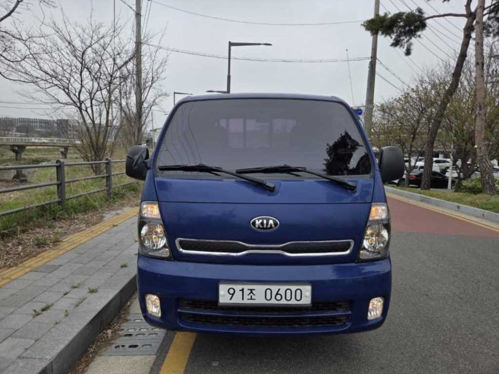 봉고3 1톤 카고