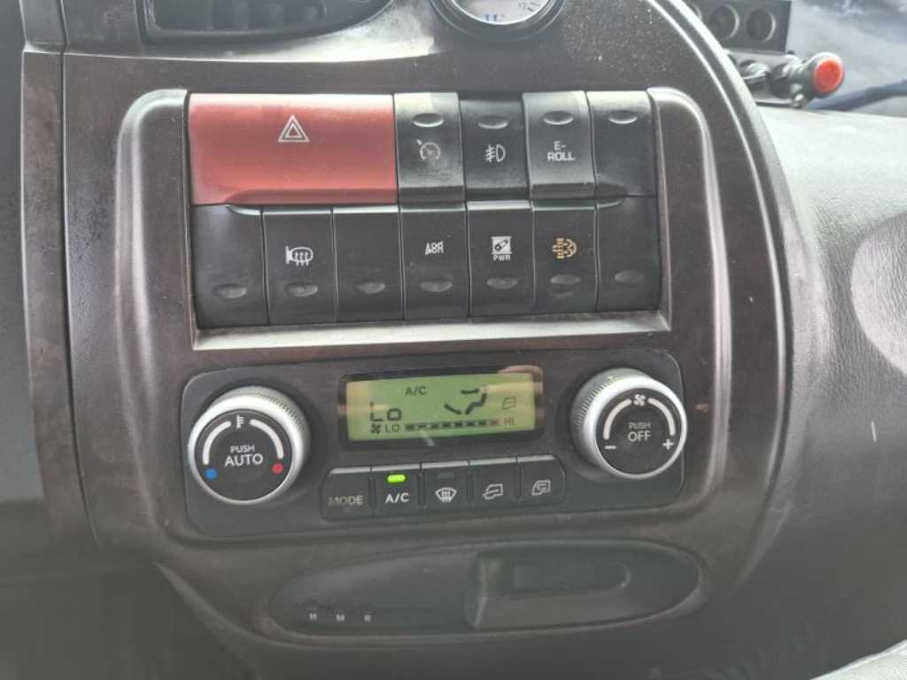 현대 어부바카 메가트럭 4.5톤 15