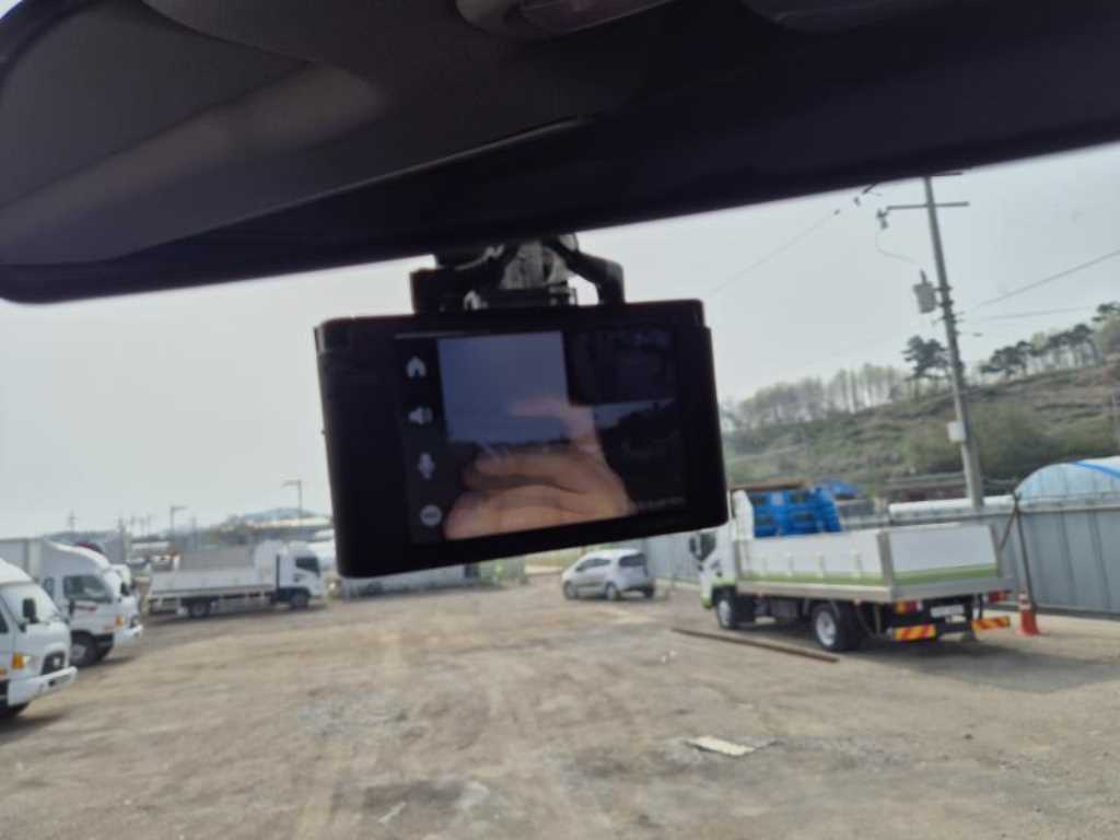 현대 어부바카 메가트럭 4.5톤 16