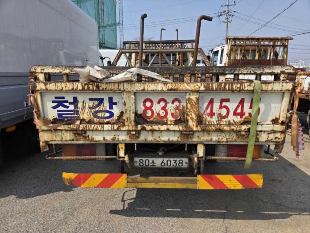 이마이티 3.5톤 카고