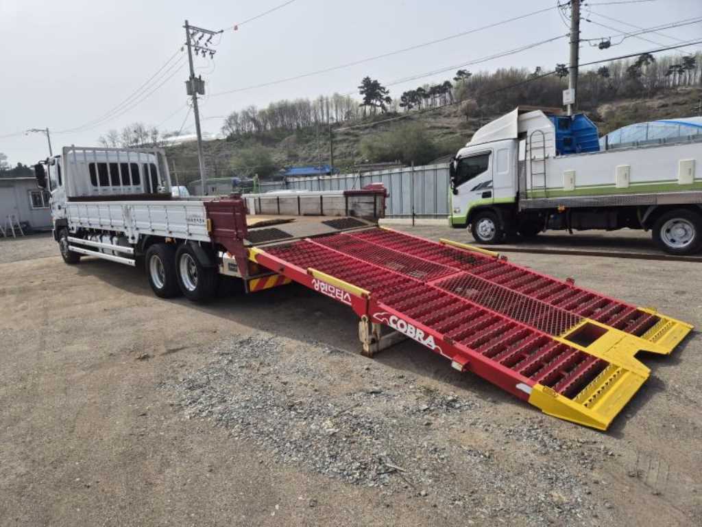 현대 어부바카 메가트럭 4.5톤 7