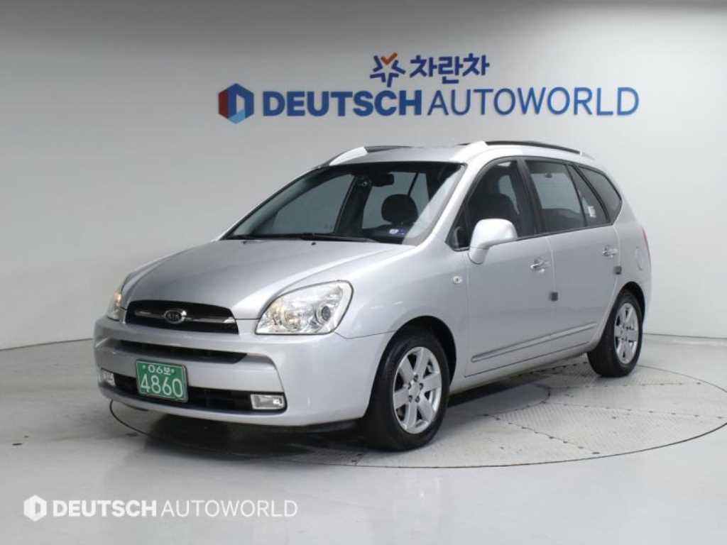 뉴 카렌스 LPI GLX 고급형 2007년식
