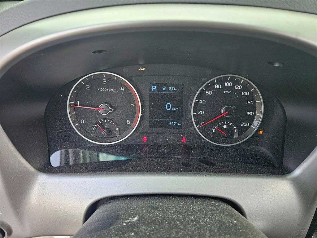 봉고3 1톤 표준탑 LPG