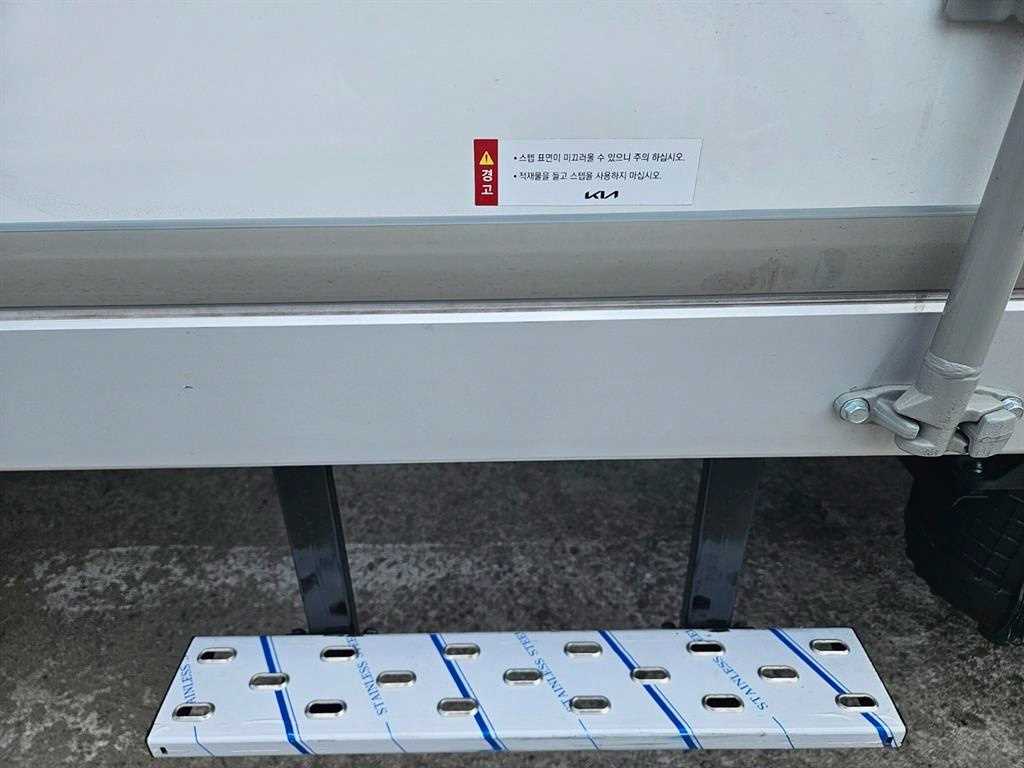 봉고3 1톤 표준탑 LPG