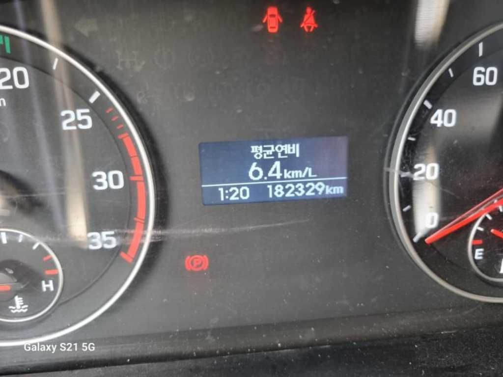 올뉴마이티 3.5톤 윙바디