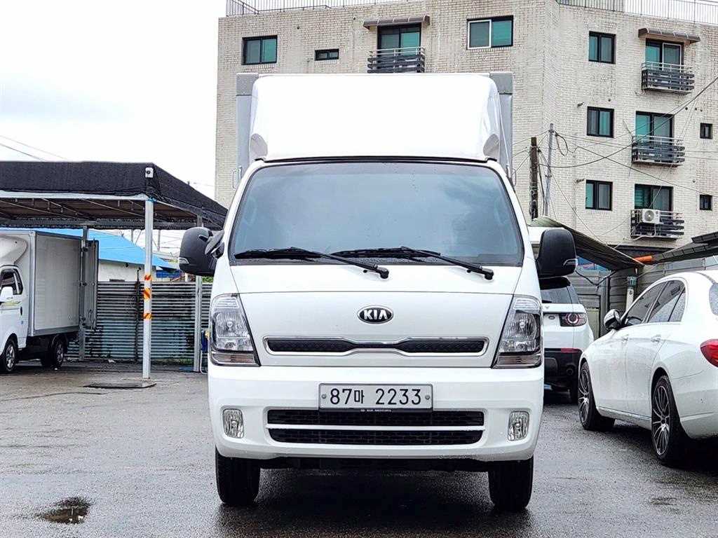 봉고3 1톤 표준탑 LPG