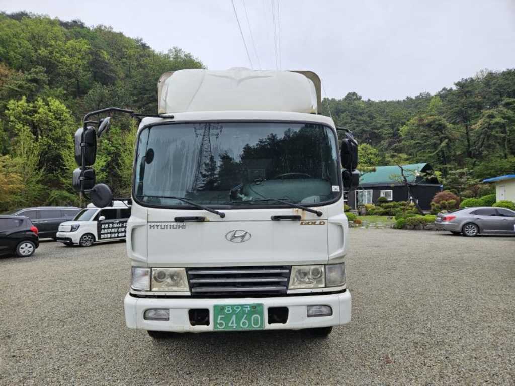 메가트럭 윙바디