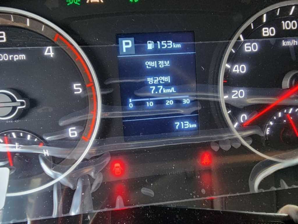 봉고3 1톤 표준탑 LPG