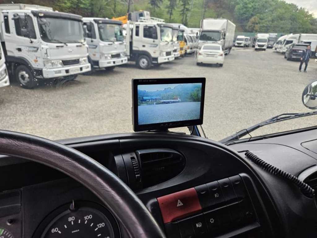 메가트럭 윙바디