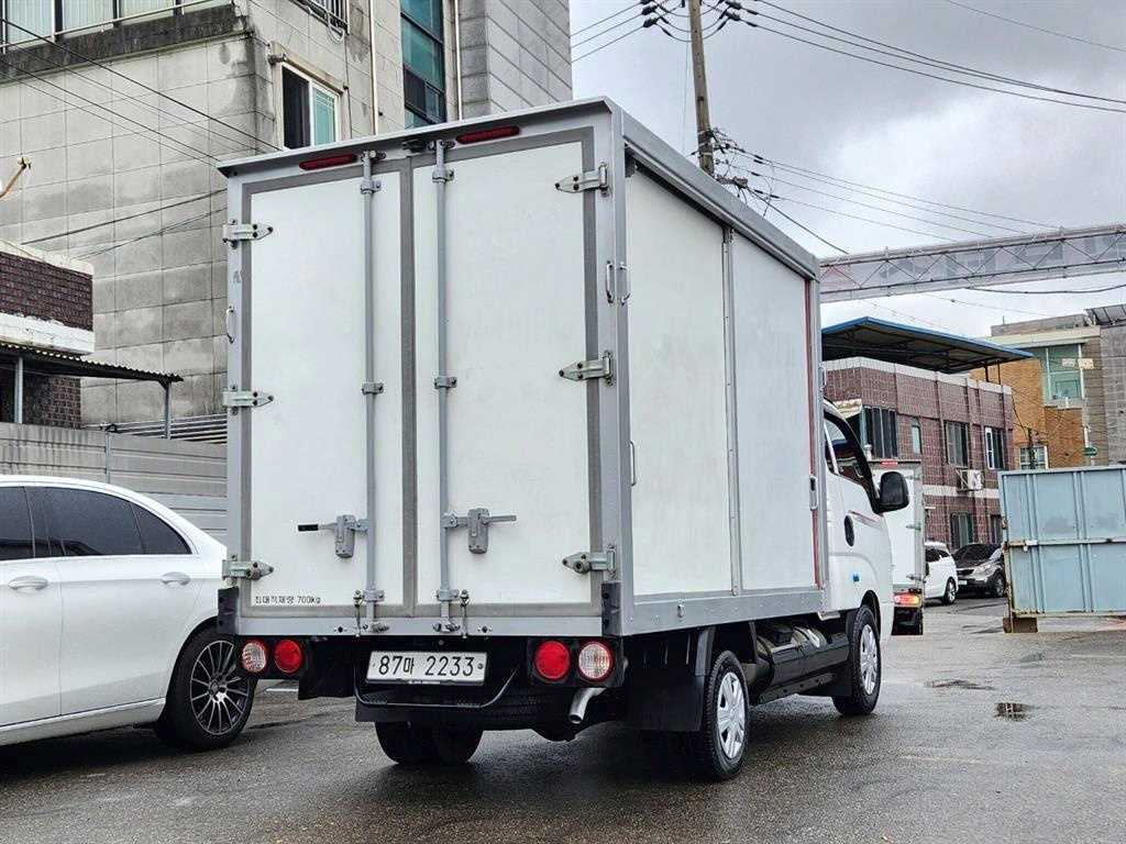 봉고3 1톤 표준탑 LPG