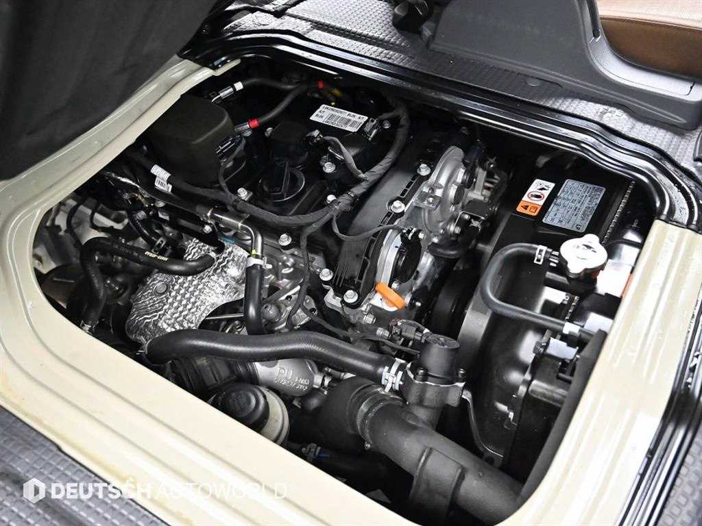 봉고3 1톤 카고 LPG