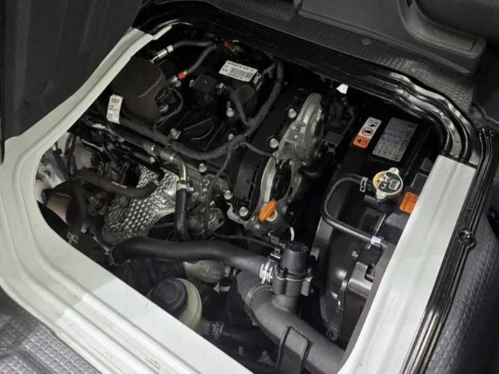 봉고3 1톤 표준탑 LPG