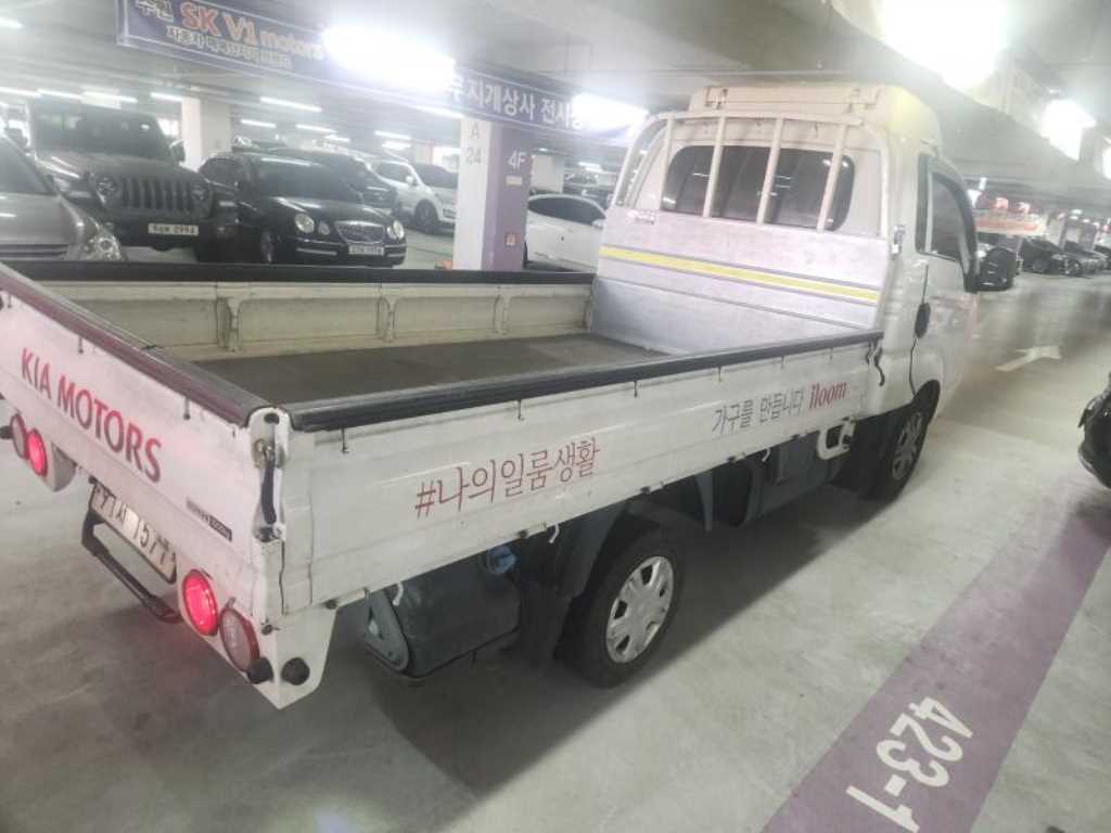 봉고3 1톤 카고