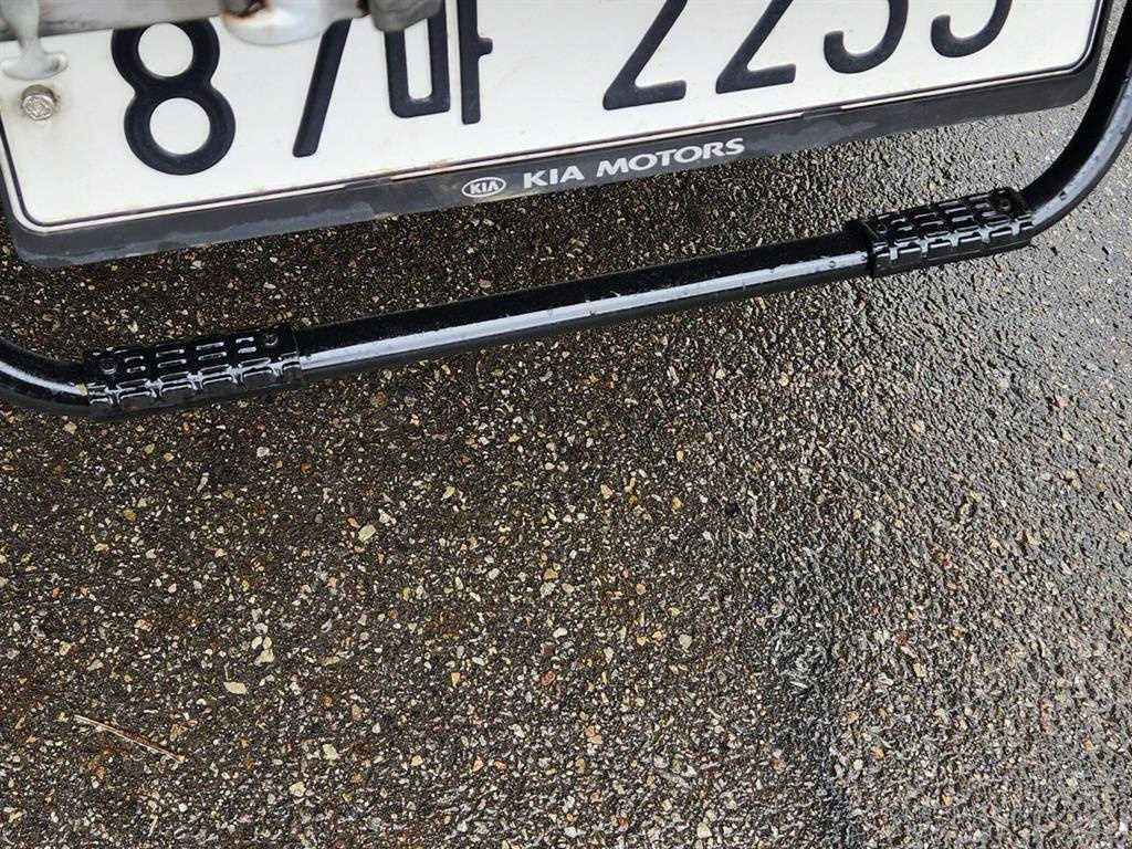봉고3 1톤 표준탑 LPG