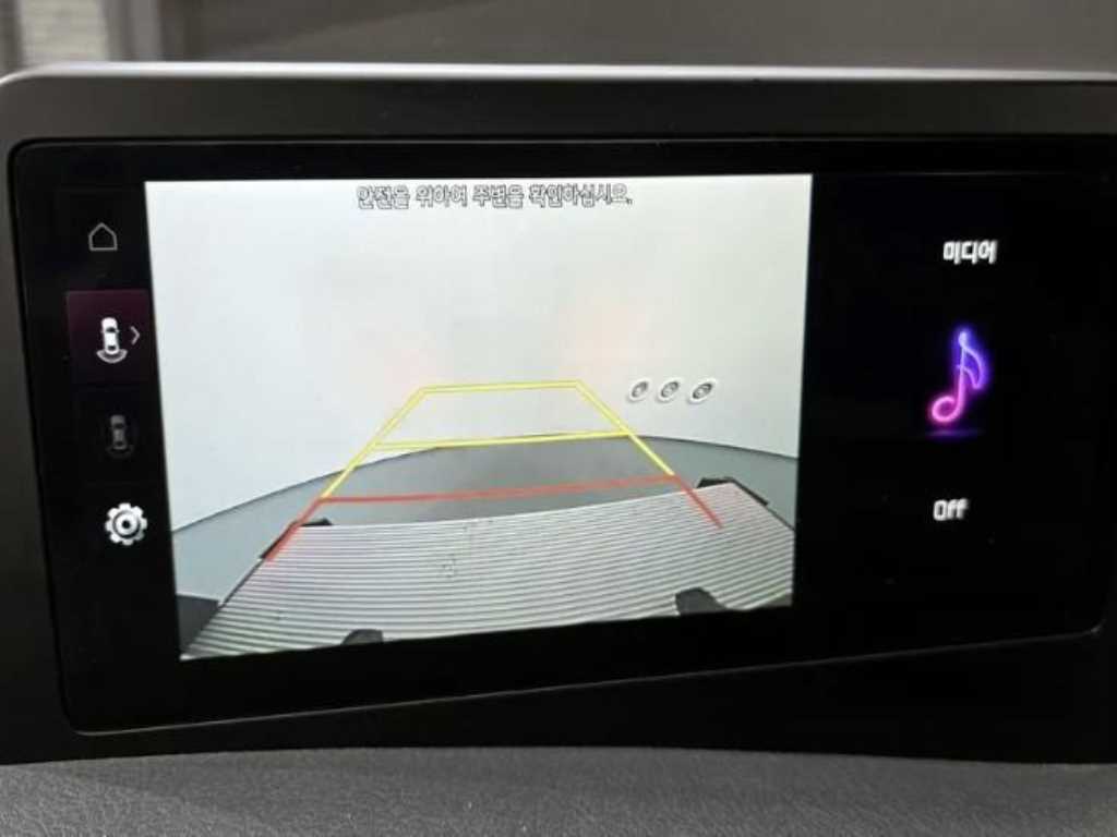 봉고3 1톤 표준탑 LPG