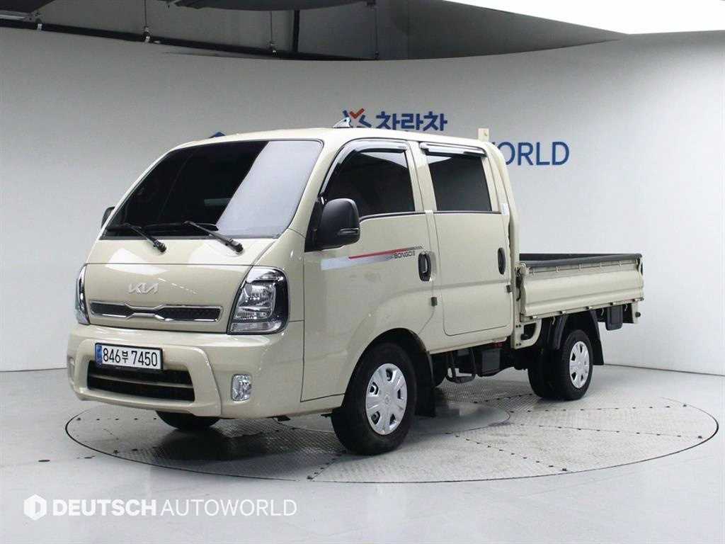 봉고3 1톤 카고 LPG