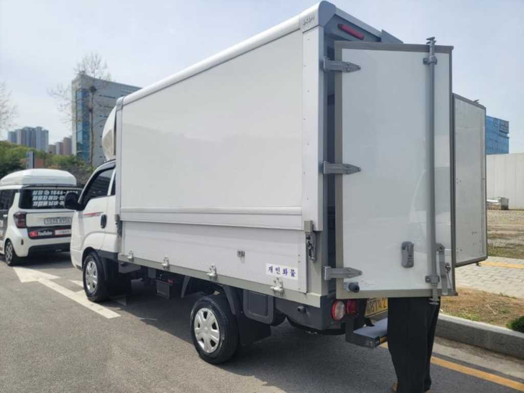 봉고3 1톤 표준탑 LPG