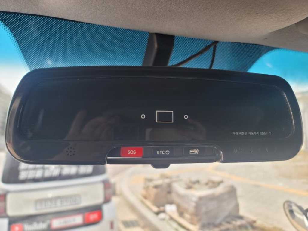 봉고3 1톤 표준탑 LPG