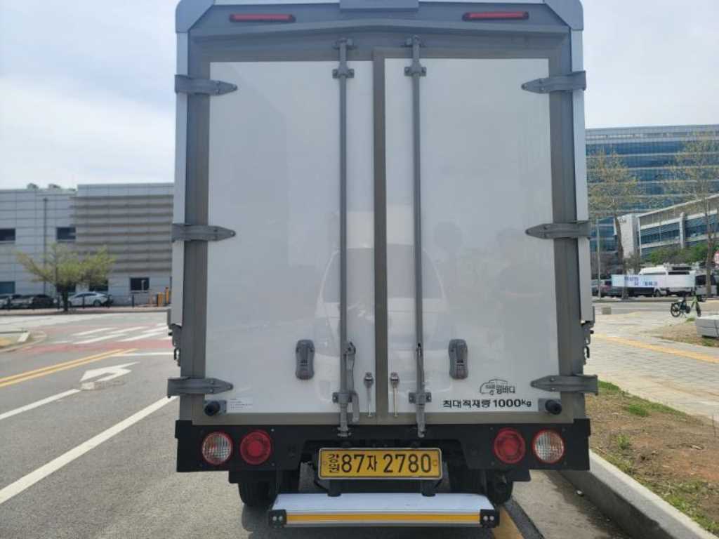 봉고3 1톤 표준탑 LPG