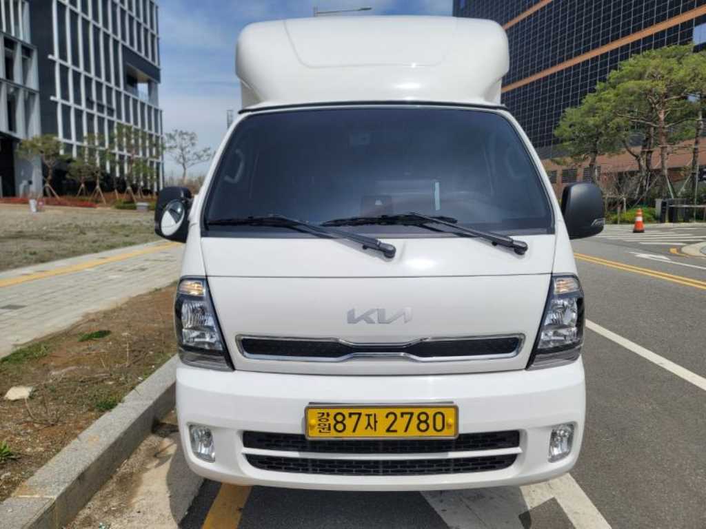 봉고3 1톤 표준탑 LPG