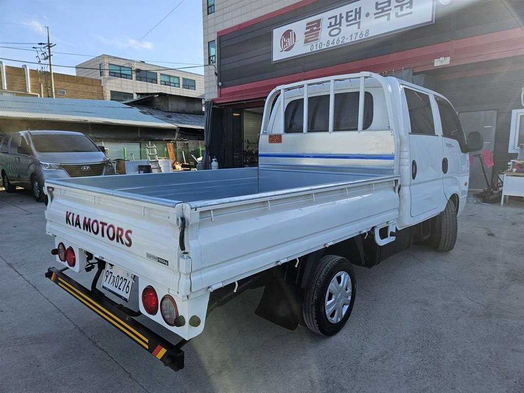 봉고3 1톤 카고