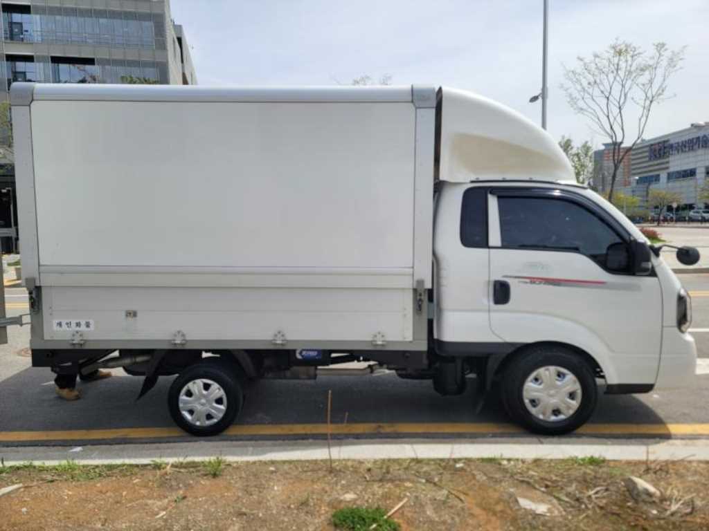 봉고3 1톤 표준탑 LPG