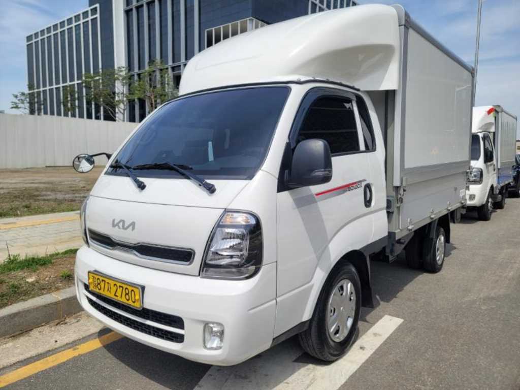 봉고3 1톤 표준탑 LPG