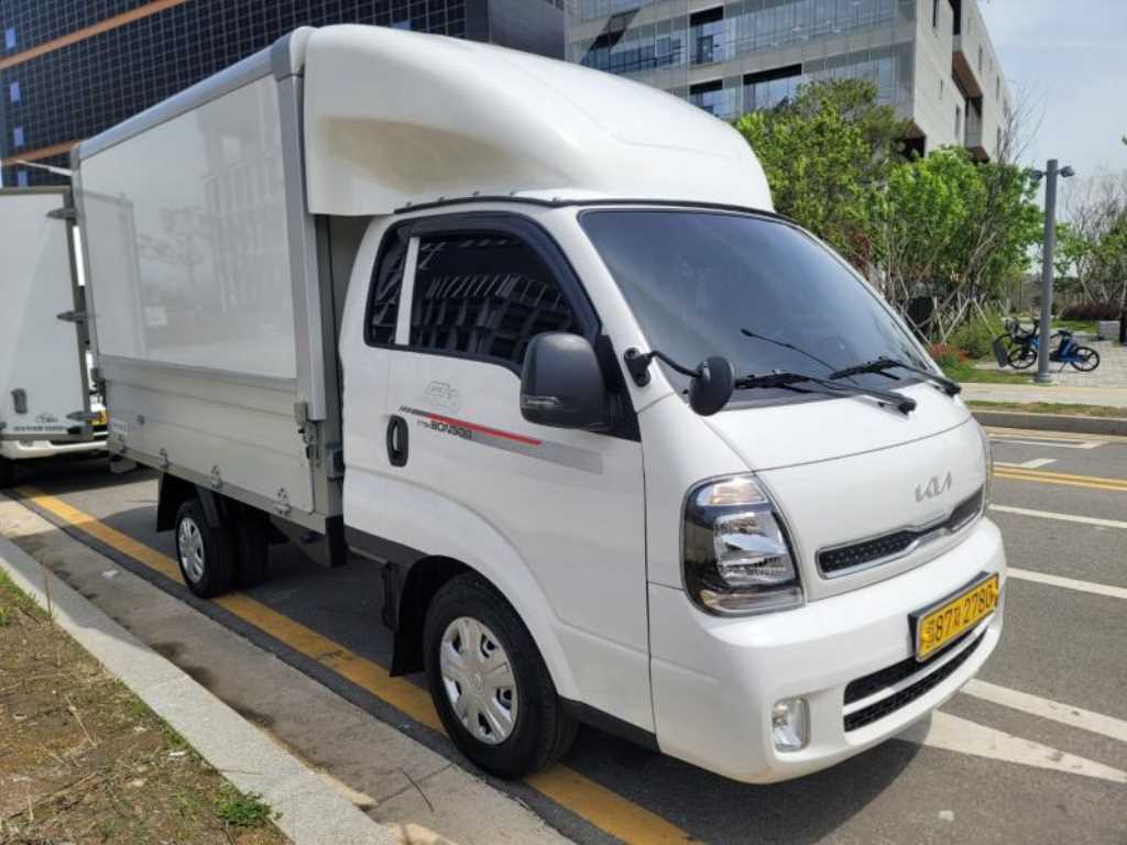 봉고3 1톤 표준탑 LPG