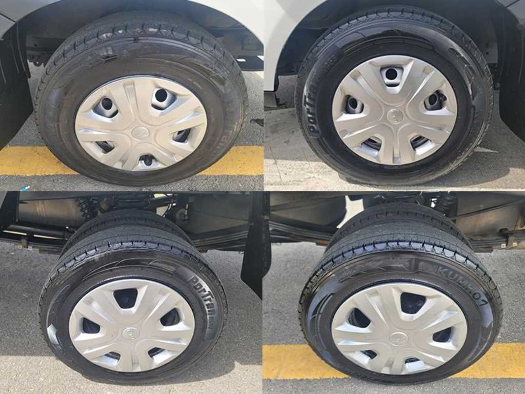 봉고3 1톤 표준탑 LPG
