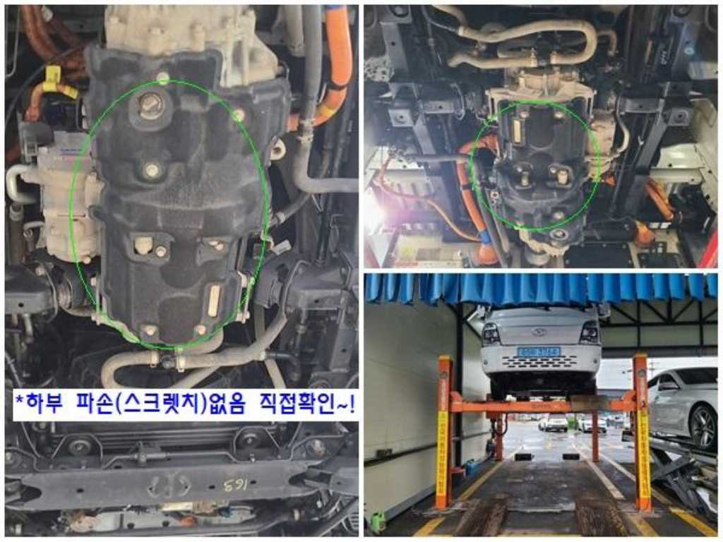 포터2 1톤 카고 전기