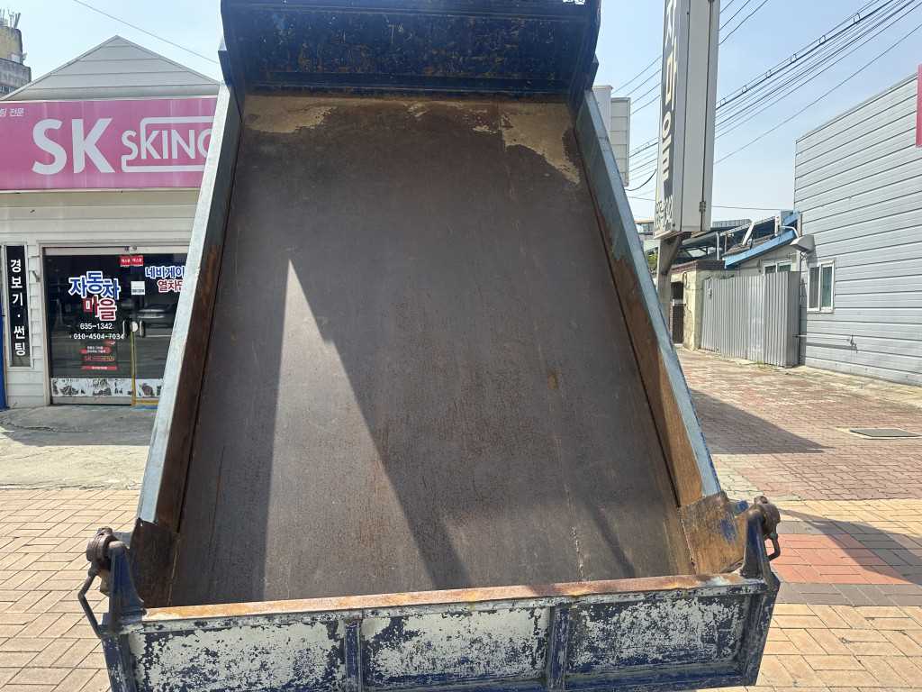 기아 봉고3 화물덤프 1톤