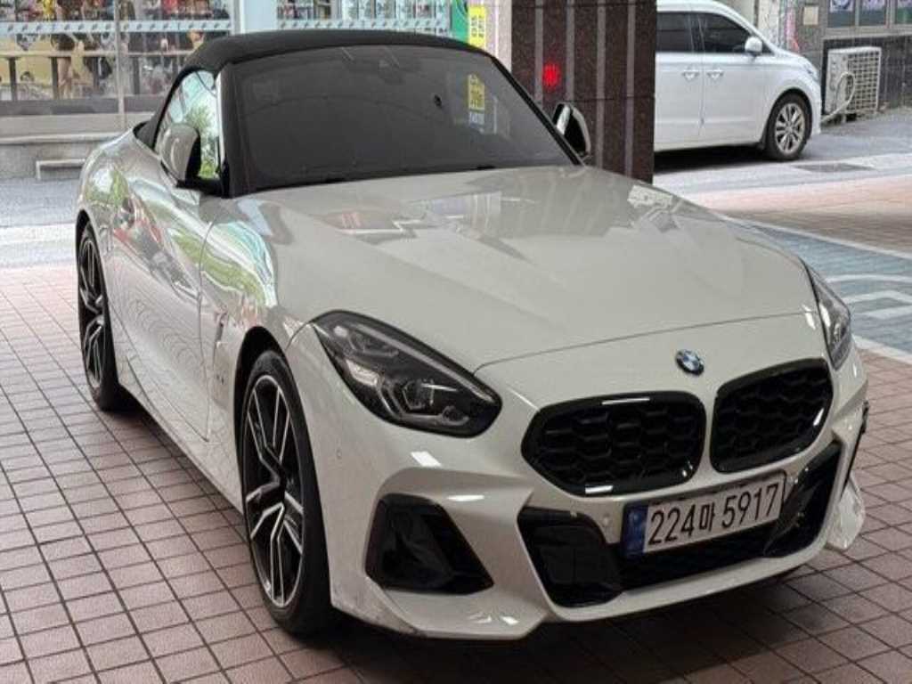 BMW Z4 sDrive 20I M 스포츠 사진 2/8