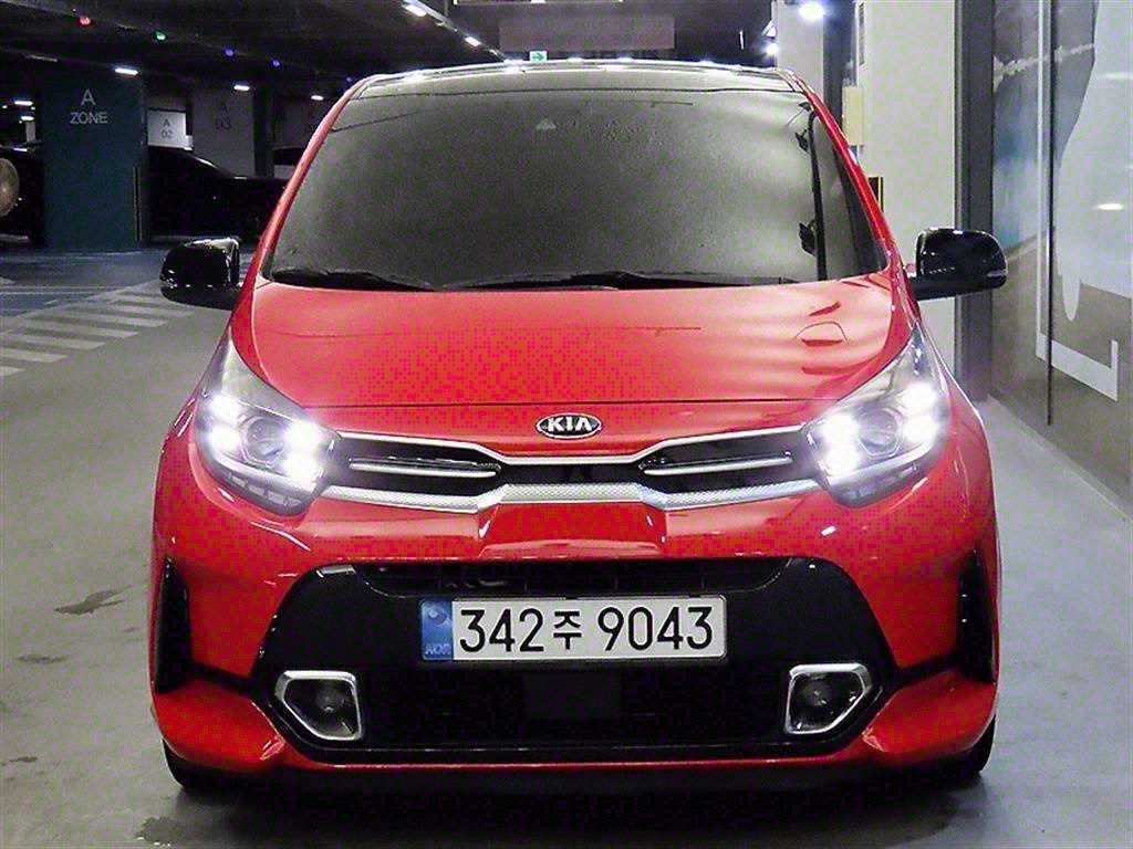 Kia Morning Signature