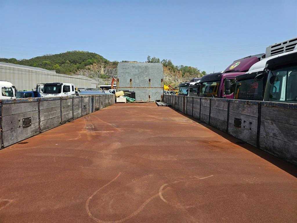 프리마 카고 25톤 수동