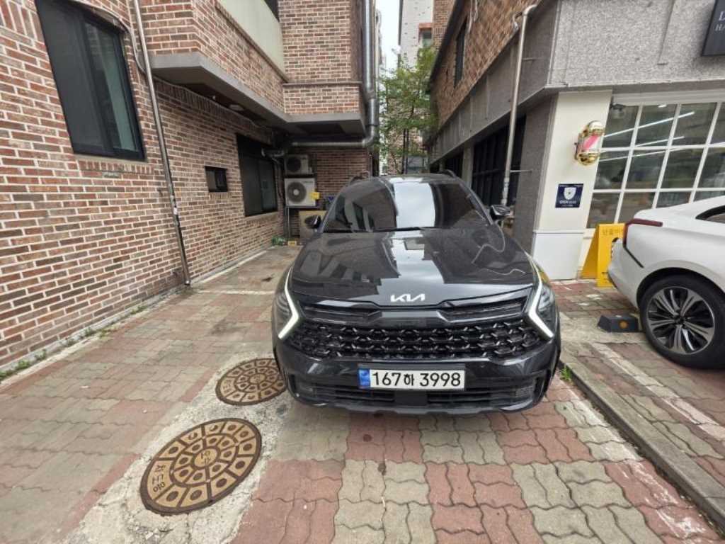 기아 스포티지 1.6 가솔린 2WD 시그니처 사진