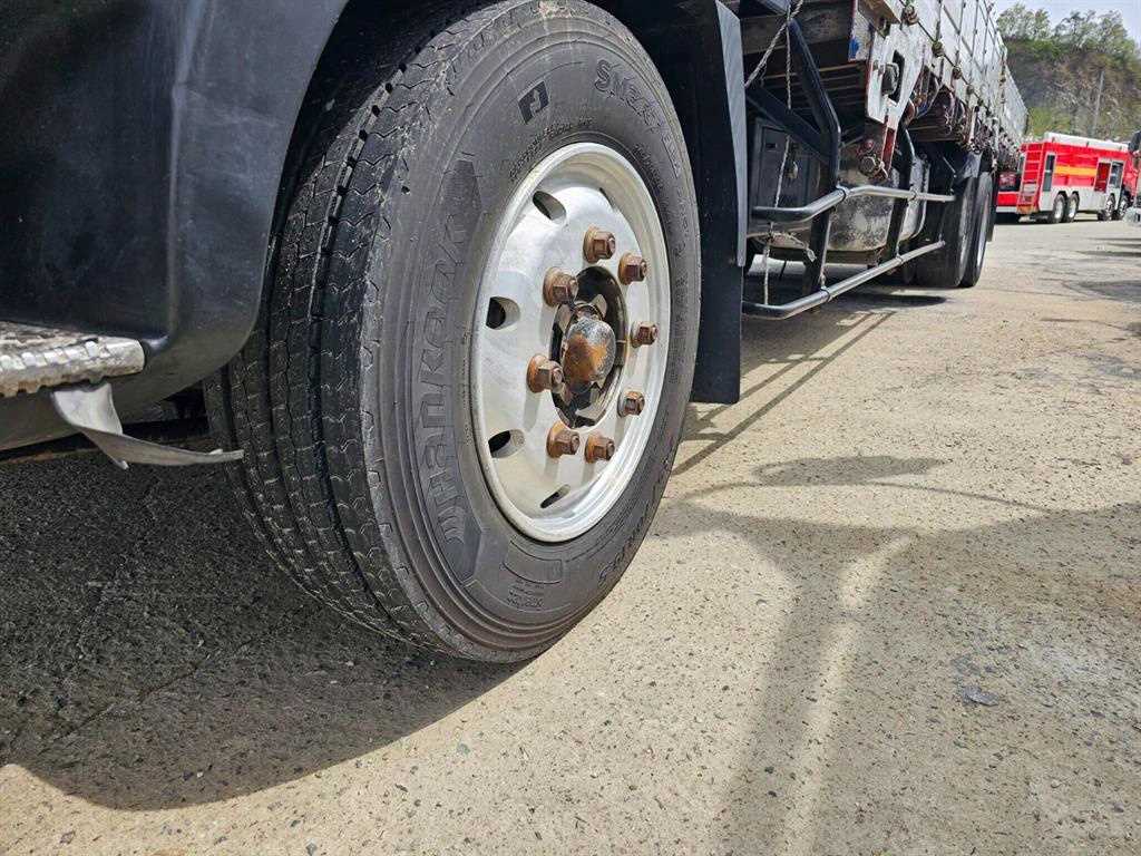 메가트럭 카고 7.5톤 수동